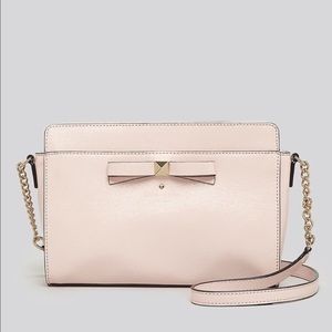 Kate Spade Pink Crossbody Bag